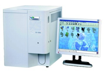 Máy xét nghiệm huyết học  26 thông số XS-800i Sysmex